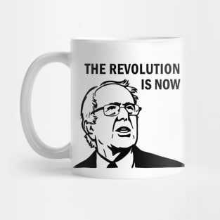 Bernard Sanders Mug